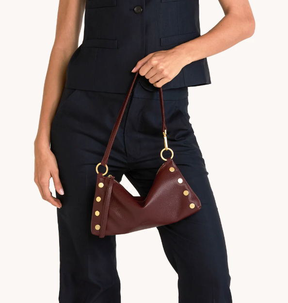 Hammitt Kyle Leather Shoulder Bag