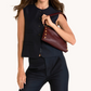 Hammitt Kyle Leather Shoulder Bag