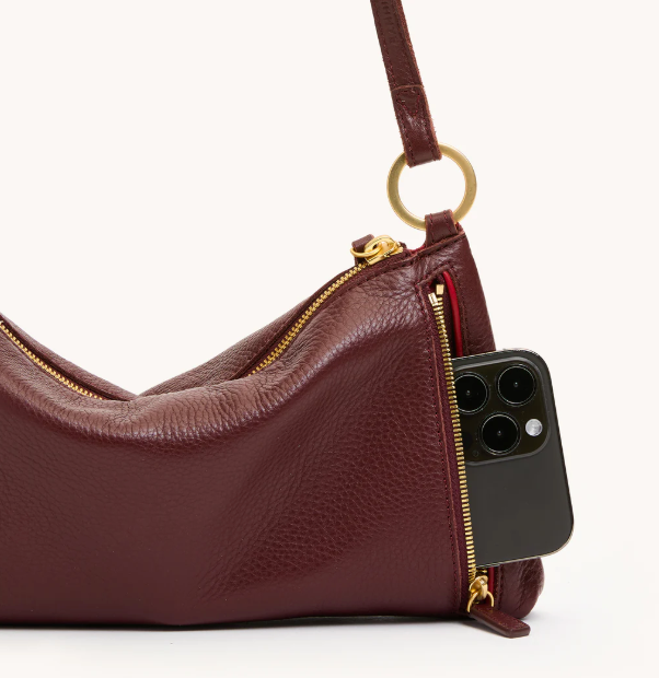 Hammitt Kyle Leather Shoulder Bag