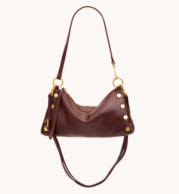 Hammitt Kyle Leather Shoulder Bag