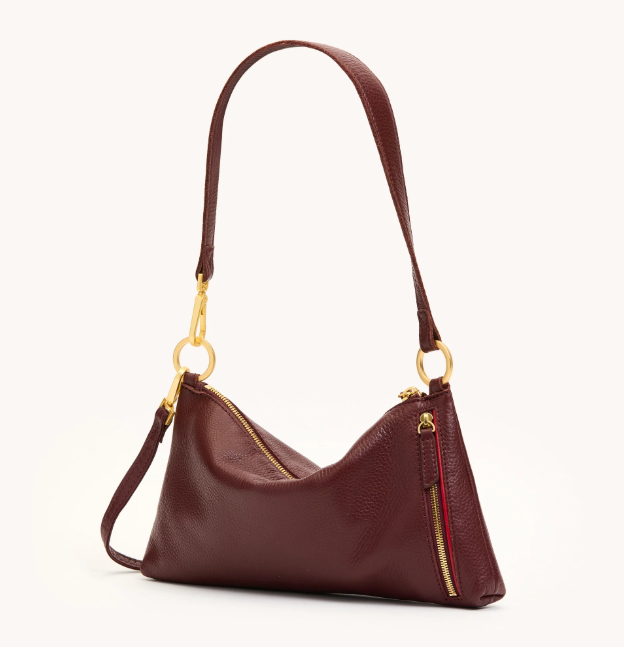 Hammitt Kyle Leather Shoulder Bag