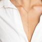 SAHIRA Alexia Lariat Necklace