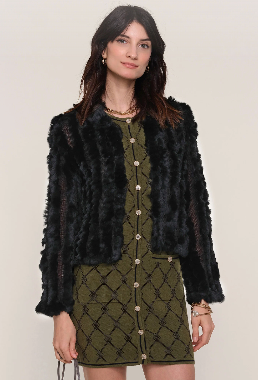 Heartloom Rosa Jacket