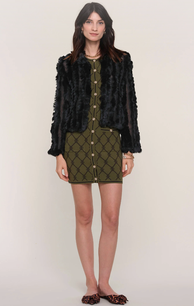 Heartloom Rosa Jacket
