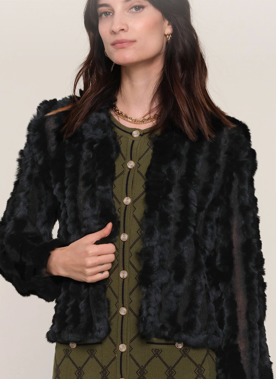 Heartloom Rosa Jacket