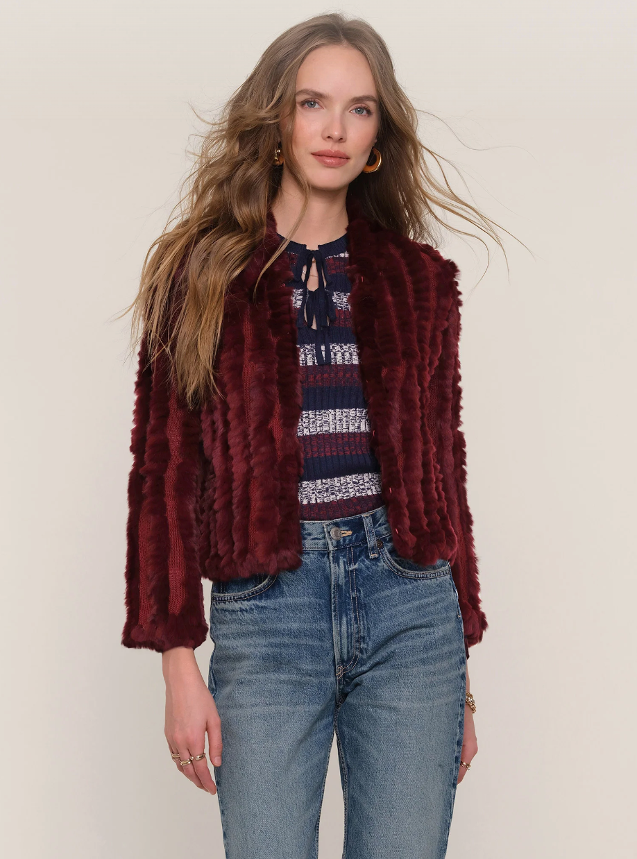 Heartloom Rosa Jacket