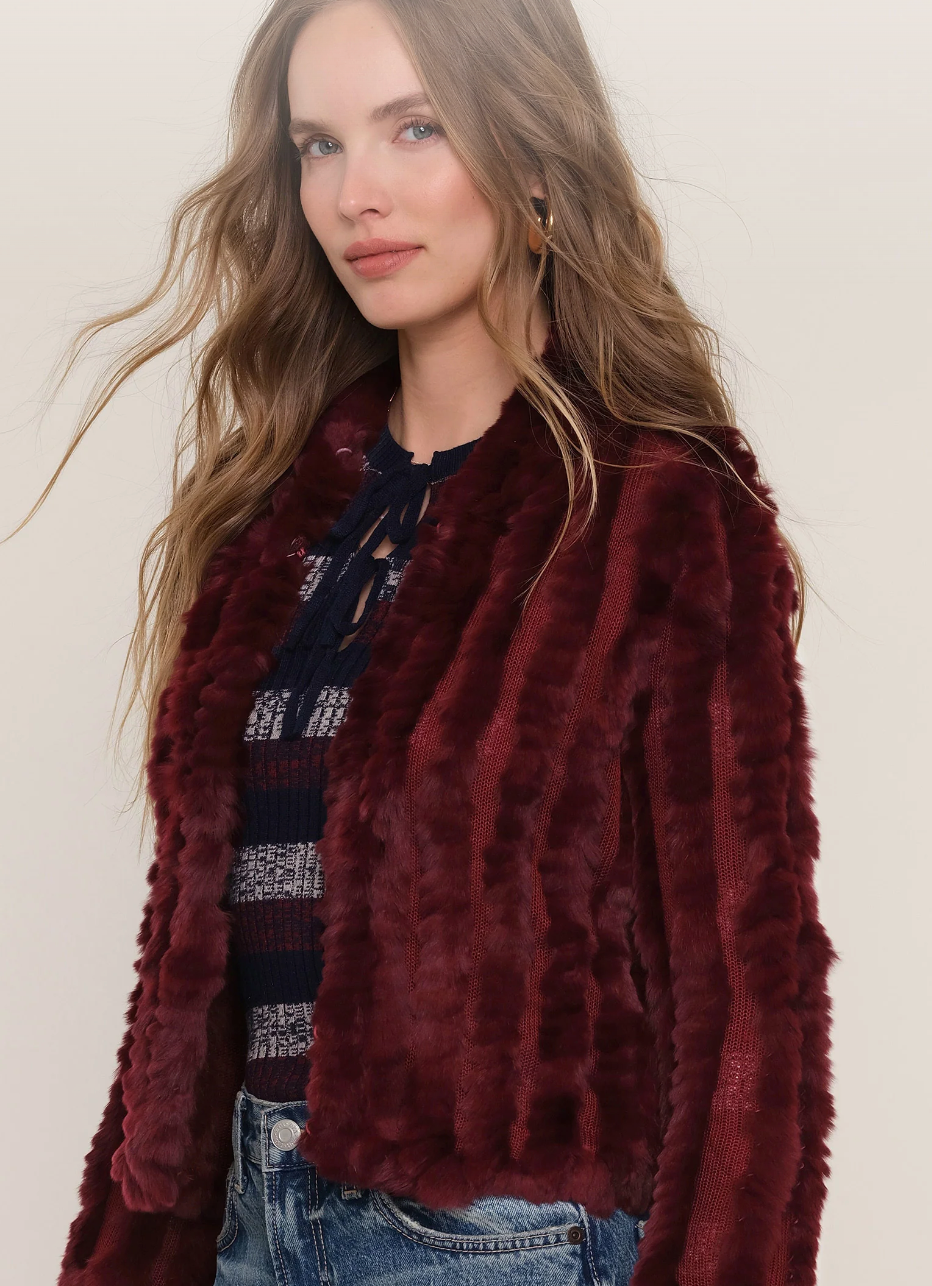 Heartloom Rosa Jacket