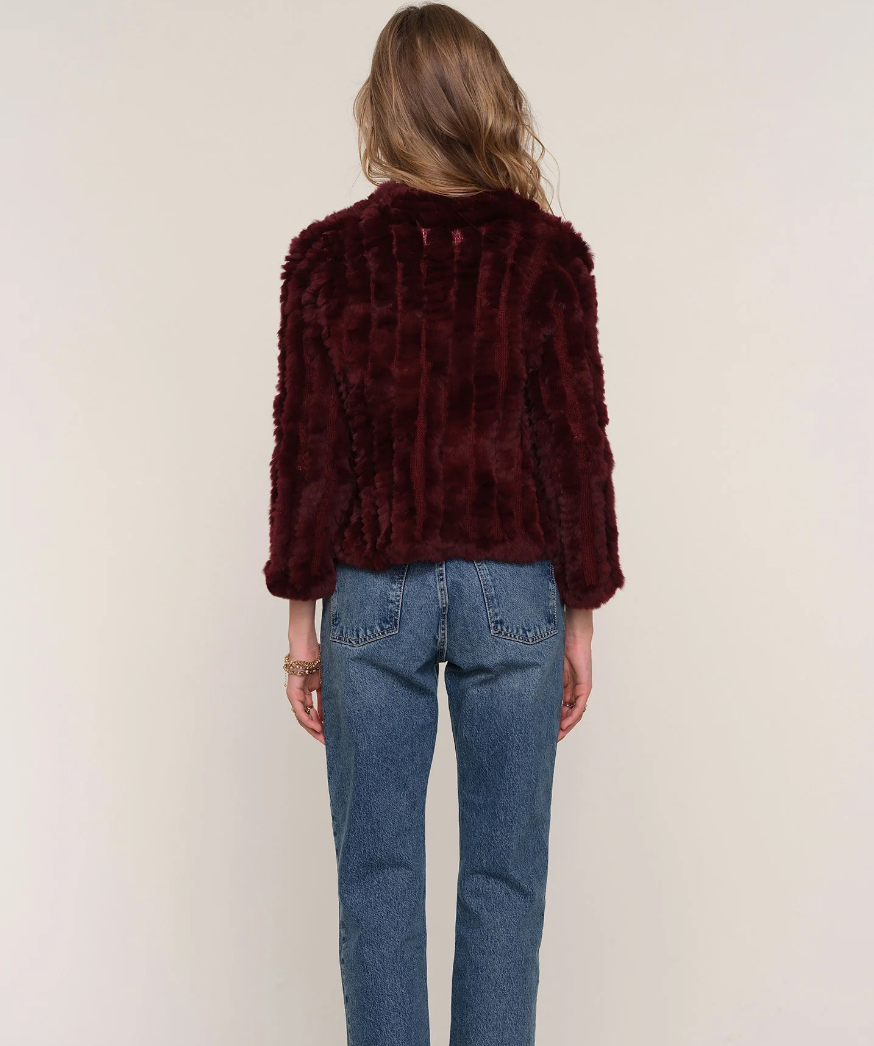 Heartloom Rosa Jacket