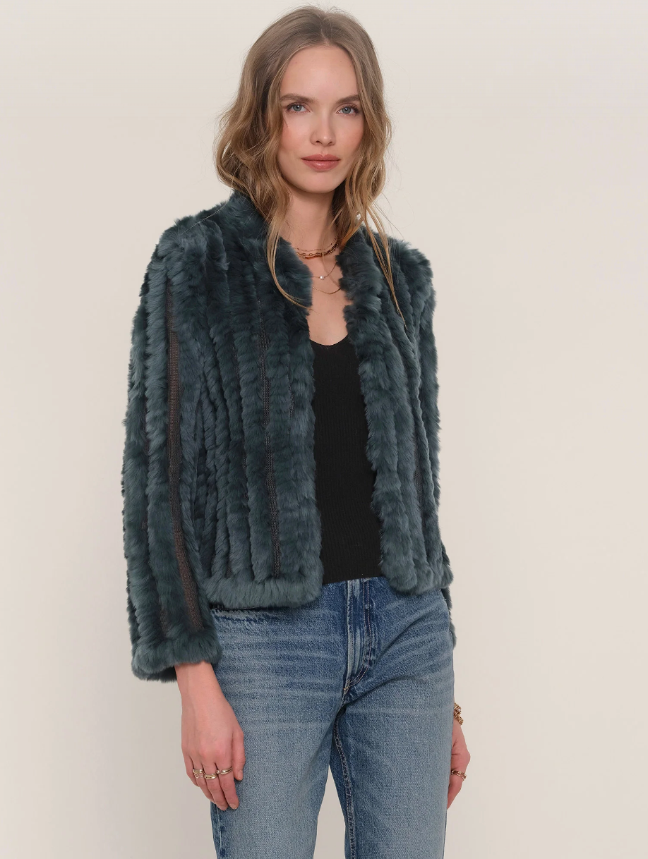 Heartloom Rosa Jacket