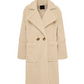 SAND Copenhagen Teddy Aotea Coat