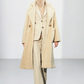 SAND Copenhagen Teddy Aotea Coat