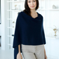 Alashan 100% Cashmere Dress Topper