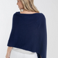 Alashan 100% Cashmere Dress Topper