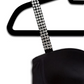 Strap It’s Bra with Grande Clear Crystals