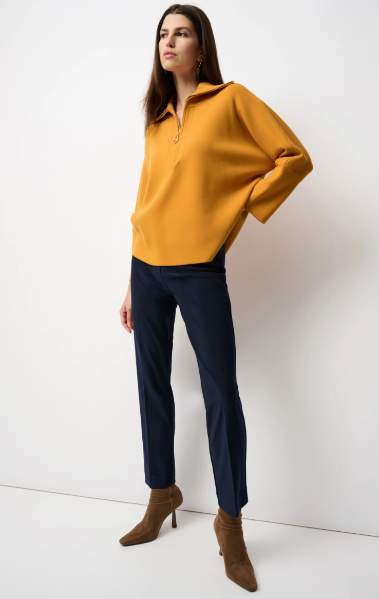 Joseph Ribkoff Classic Straight Pant