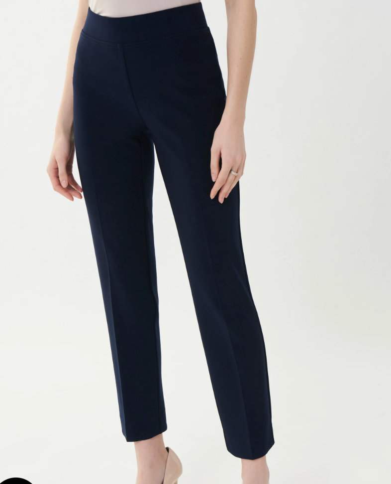 Joseph Ribkoff Classic Straight Pant
