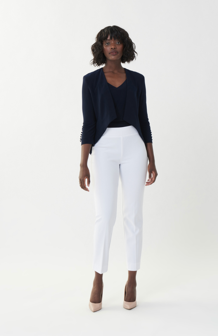 Joseph Ribkoff Classic Straight Pant