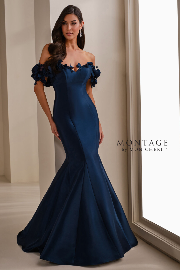 Montage by Mon Cheri M3101 Evening Dress