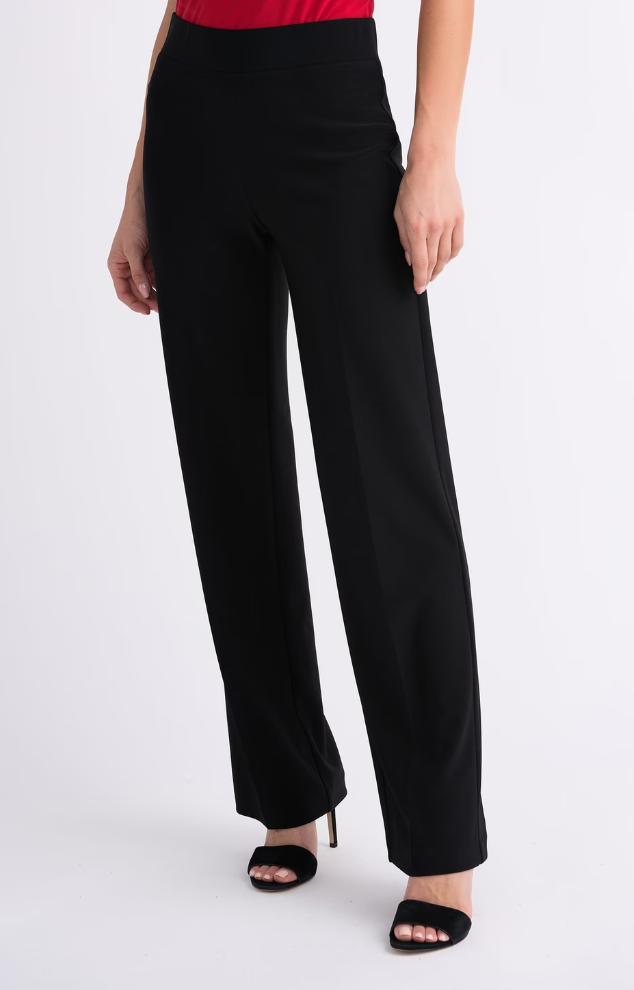 Joseph Ribkoff High-waisted Formal Trousers