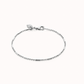UNO DE 50 Charm Chain Bracelet