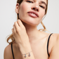 UNO DE 50 Charm Chain Bracelet