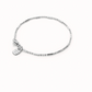 UNO DE 50 Charm Chain Bracelet