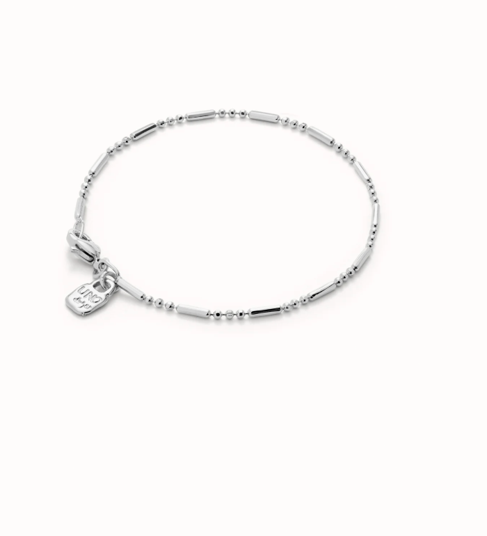 UNO DE 50 Charm Chain Bracelet