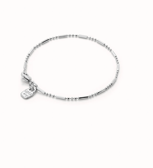 UNO DE 50 Charm Chain Bracelet