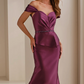 Mon Cheri Montage Sweetheart Neckline Gown