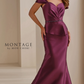 Mon Cheri Montage Sweetheart Neckline Gown