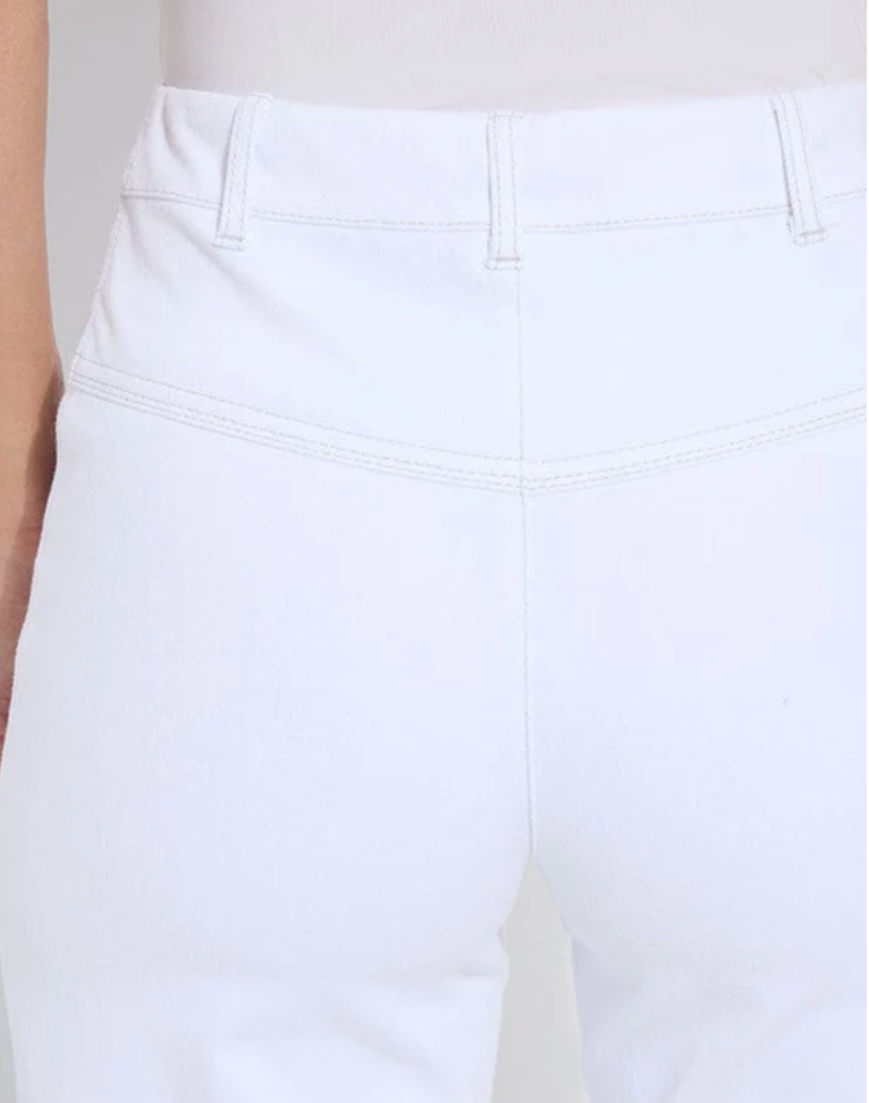 LYSSE Layton Wide Leg Crop Denim