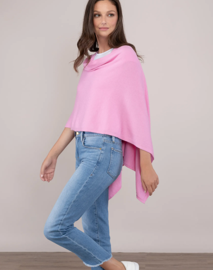 Alashan Cashmere Trade Wind Dress Topper