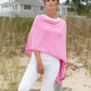 Alashan Cashmere Trade Wind Dress Topper