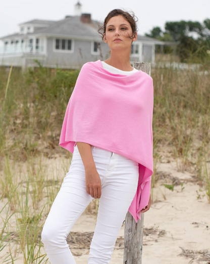 Alashan Cashmere Trade Wind Dress Topper