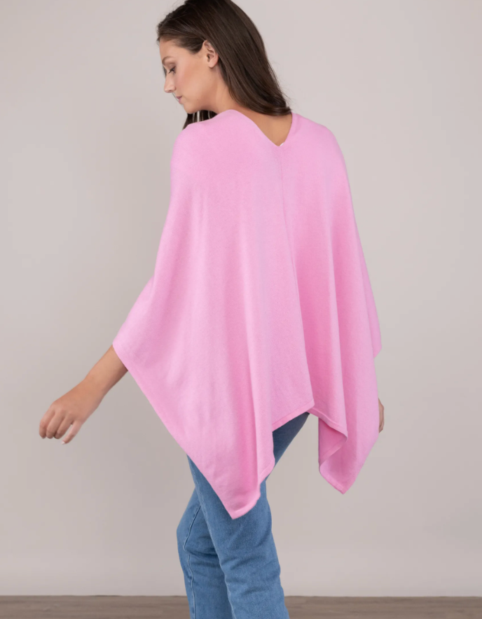 Alashan Cashmere Trade Wind Dress Topper