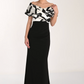 Frank Lyman Off Shoulder Knit Dress