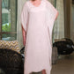 Helen Silk Kaftan Long Dress (DSS204)
