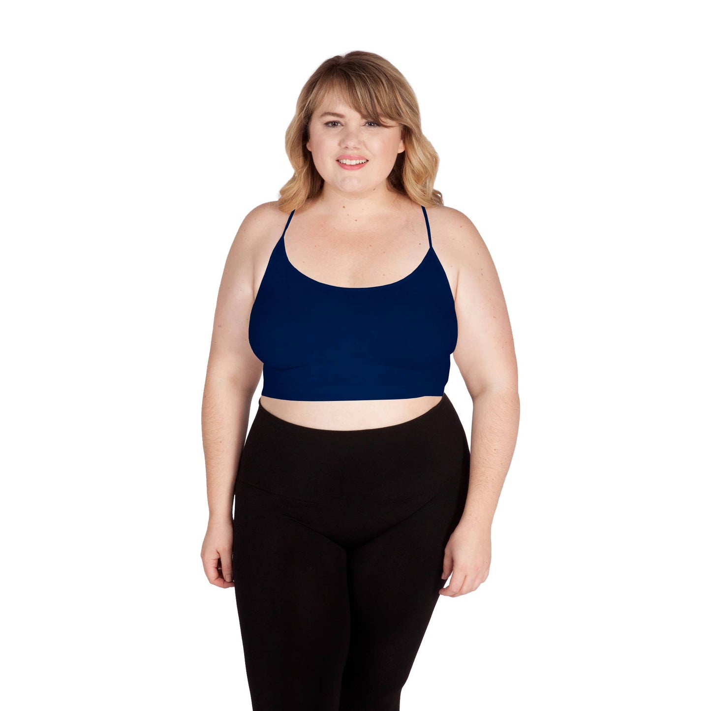 Skinnytees - Plus Bralette