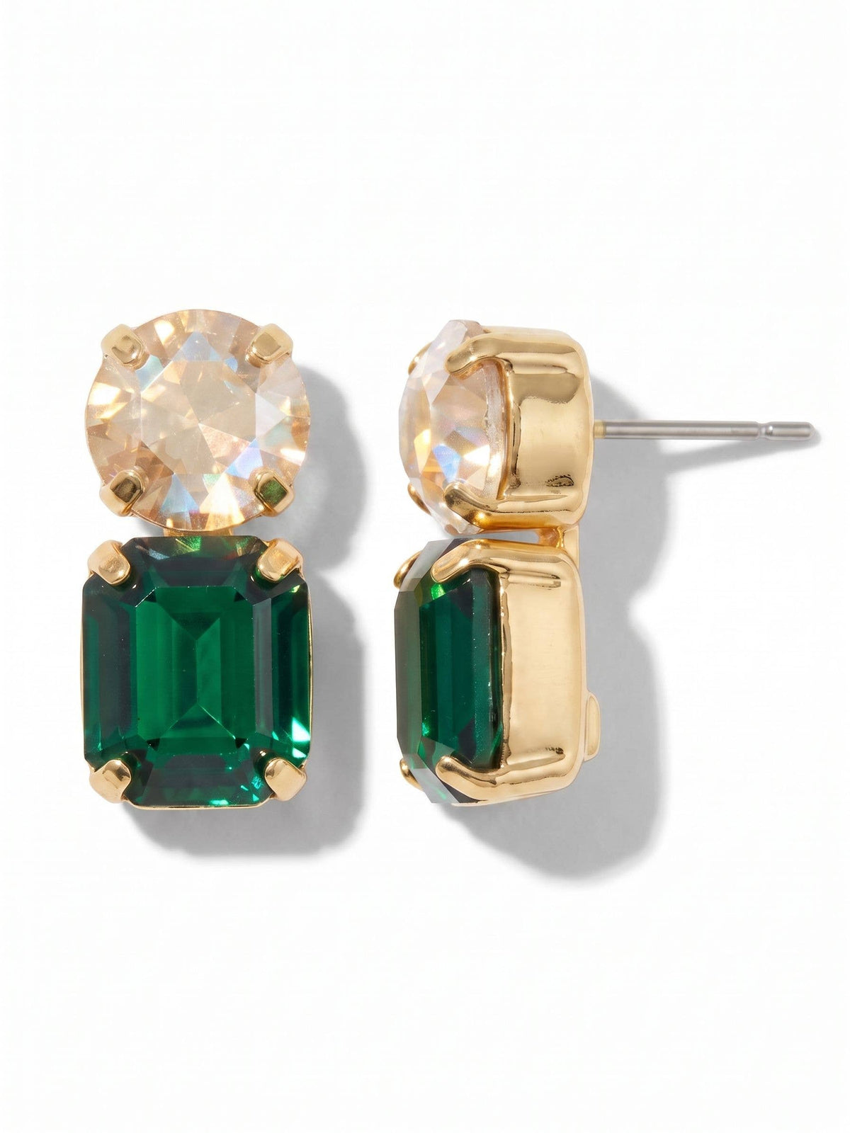 Sorrelli - Zelie Dangle Earrings - EFZ2BGEME