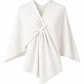 TINA Stephens Italy/Tees By Tina - Nicoletta Multi Way Cotton Wrap (W105)