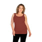 Skinnytees - Plus Basic Tank