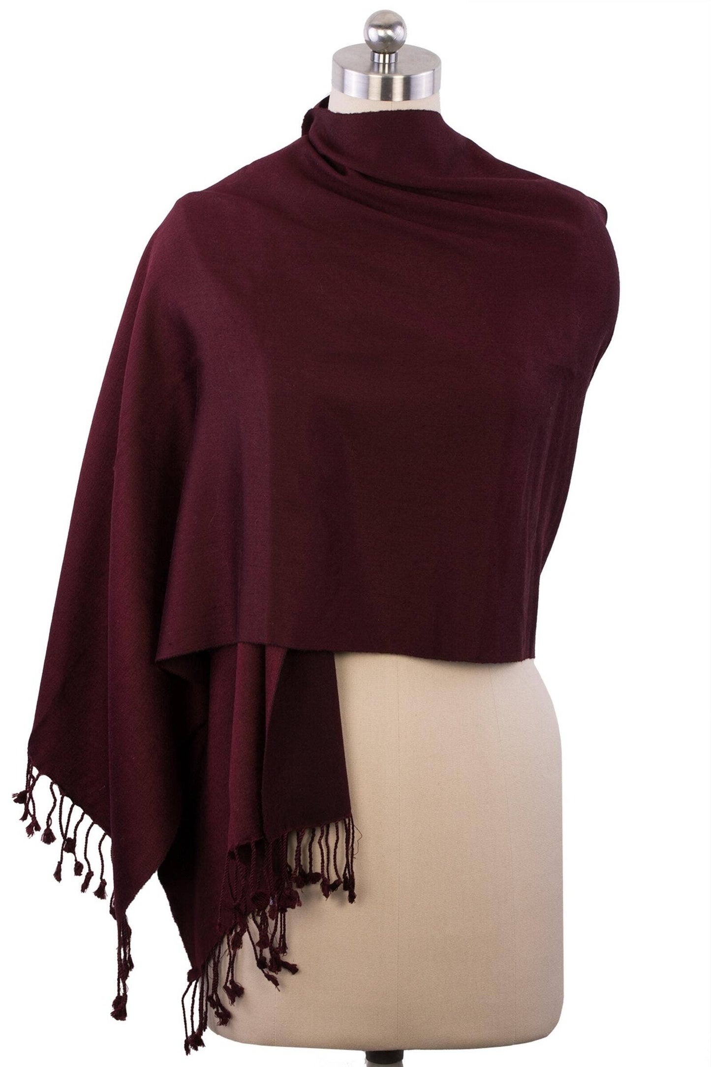 SAACHI - Pashmina Satin Scarf