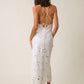 Line & Dot - MORNING GLORY MIDI DRESS