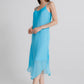 Rachel Silk Midi Dress (DT224)
