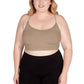 Skinnytees - Plus Bralette
