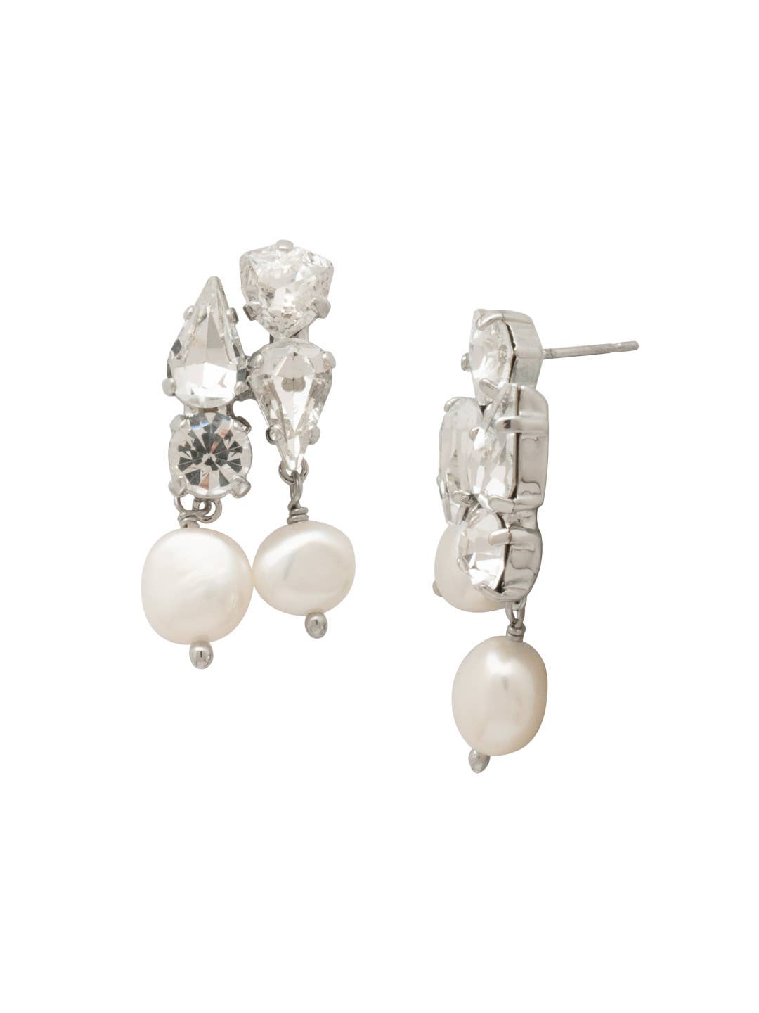 Sorrelli - Charlotte Dangle Earrings - EGJ5PDMDP