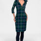 Everywhere Dress - Melville Tartan