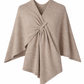 TINA Stephens Italy/Tees By Tina - Nicoletta Multi Way Cotton Wrap (W105)