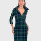 Everywhere Dress - Melville Tartan