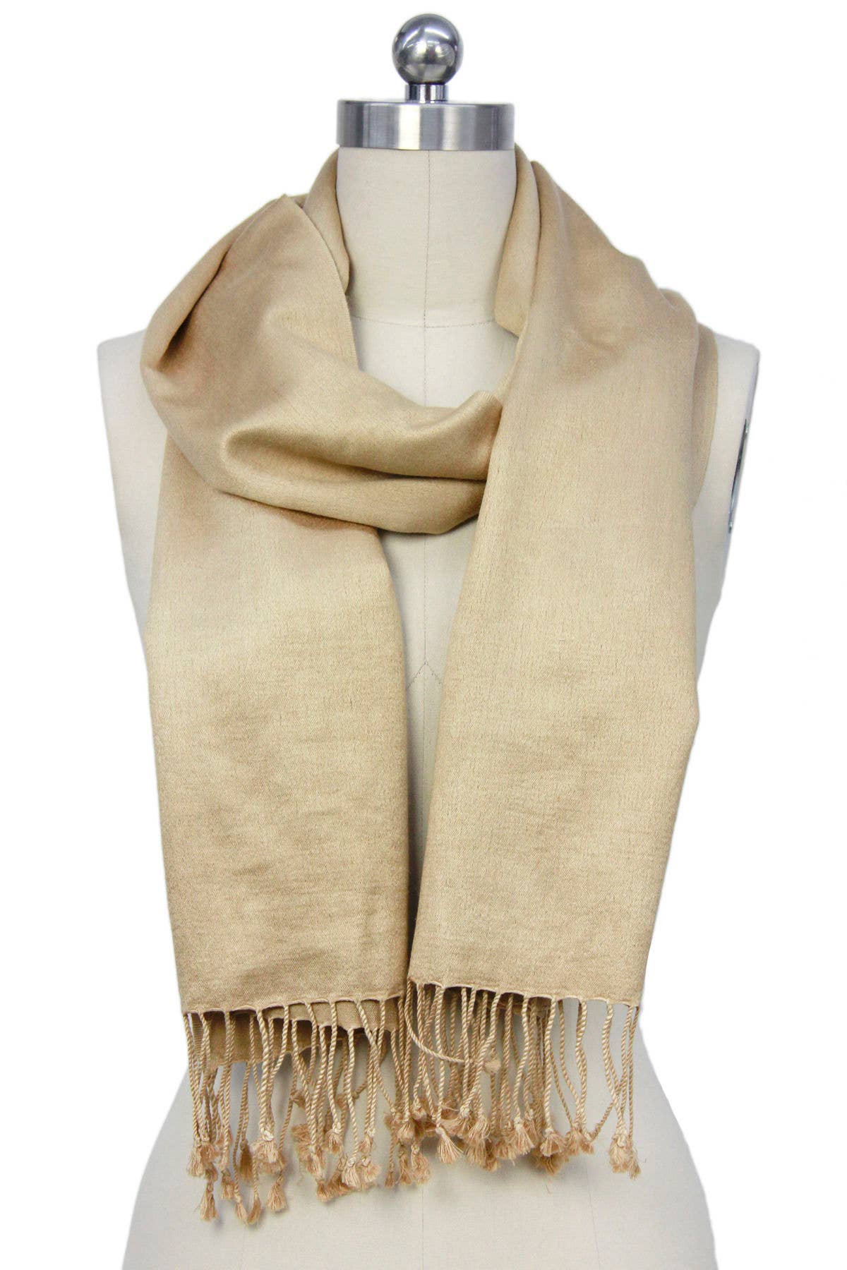 SAACHI - Pashmina Satin Scarf